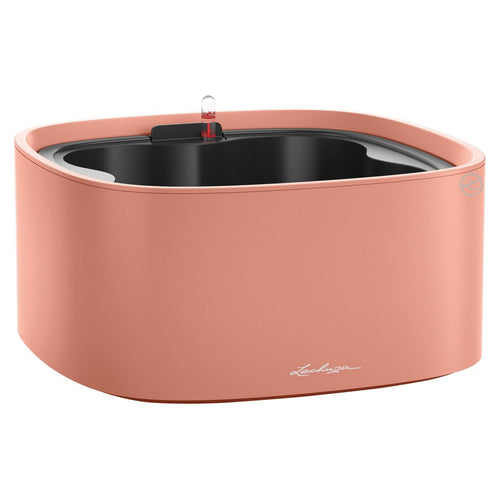 Blomsterkrukke Pila Stick-System 35x35 cm plast bakside