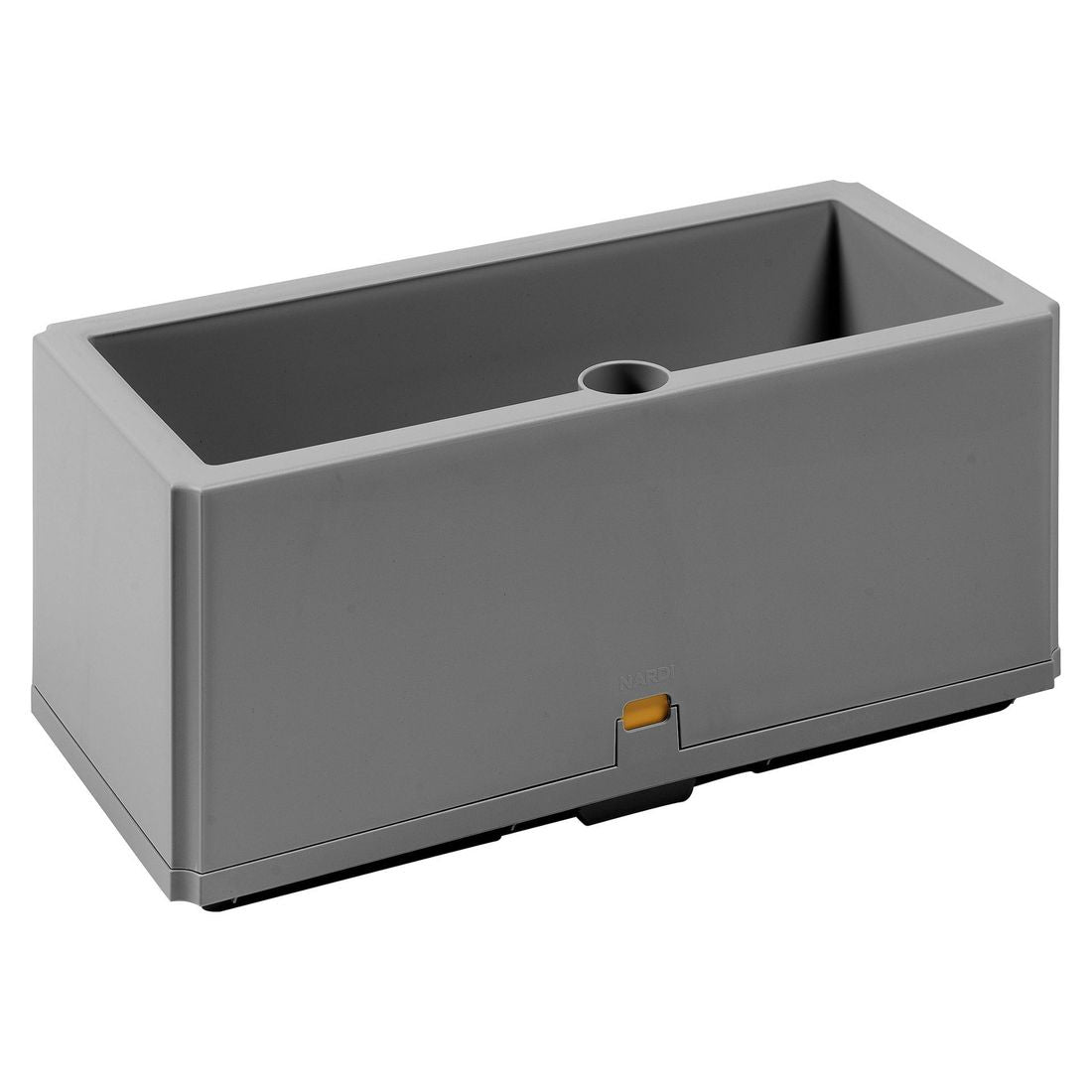 Blomsterkrukke Sipario 3 plast 70,5x35x211 cm - Nardi