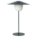 Bordlampe ute Ani Lamp large LED aluminium magnet foran