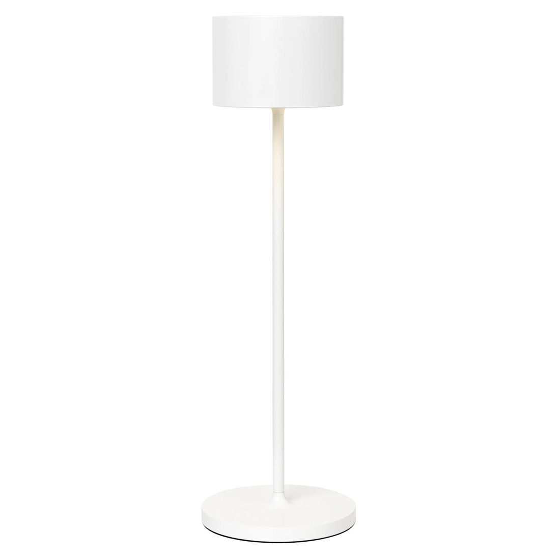 Bordlampe ute Farol Mobile LED 3.0 hvit forfra