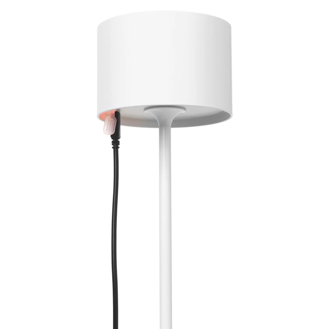 Bordlampe ute Farol Mobile LED 3.0 hvit nærbilde