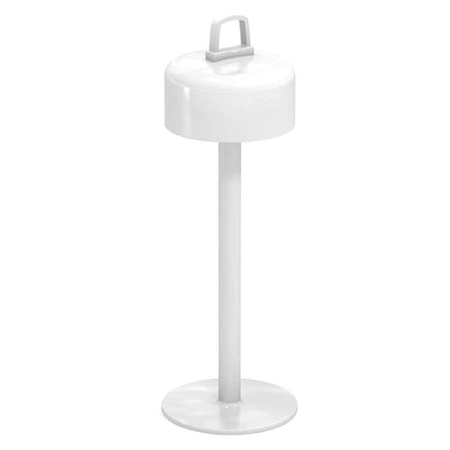 Bordlampe ute Luciole LED hvit 30 cm fra emu for utebruk