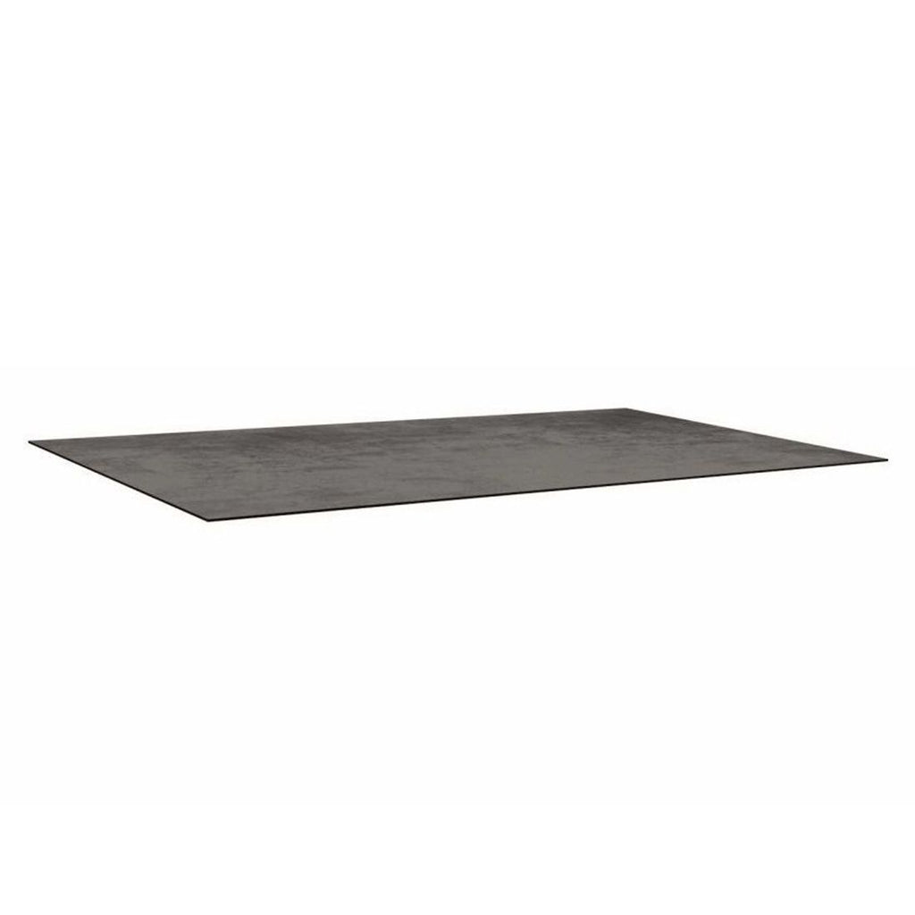 Bordplate 130x80 cm Silverstar 2.0 sement - Stern bakside