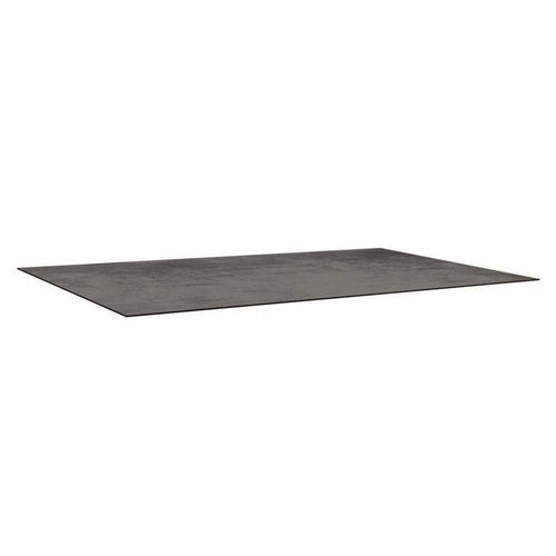 Bordplate 130x80 cm Silverstar 2.0 sement - Stern bakside