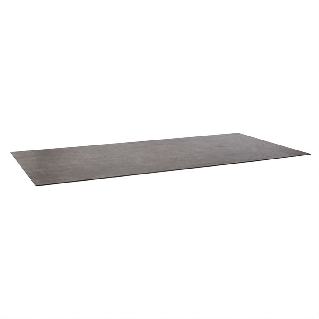 Bordplate 200x100 cm Silverstar 2.0 sement bakside
