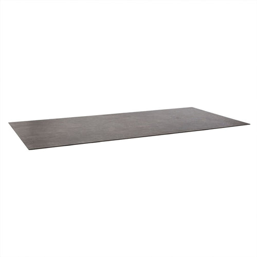 Bordplate 200x100 cm Silverstar 2.0 sement bakside