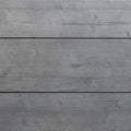 Bordplate Cubic HPL 95x95 cm grå - Kettler forfra