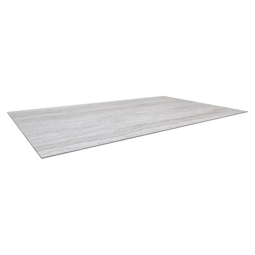 Bordplate Dekton keramikk 160x90 cm grå - Stern forfra