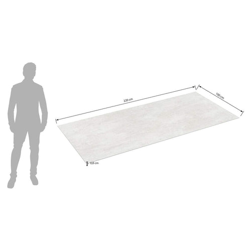 Bordplate Dekton keramikk 220x100 cm Keon - OUTLIV bakside