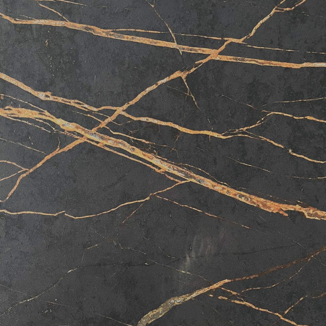 Bordplate Dekton keramikk 95x95 cm Laurent Natural nærbilde