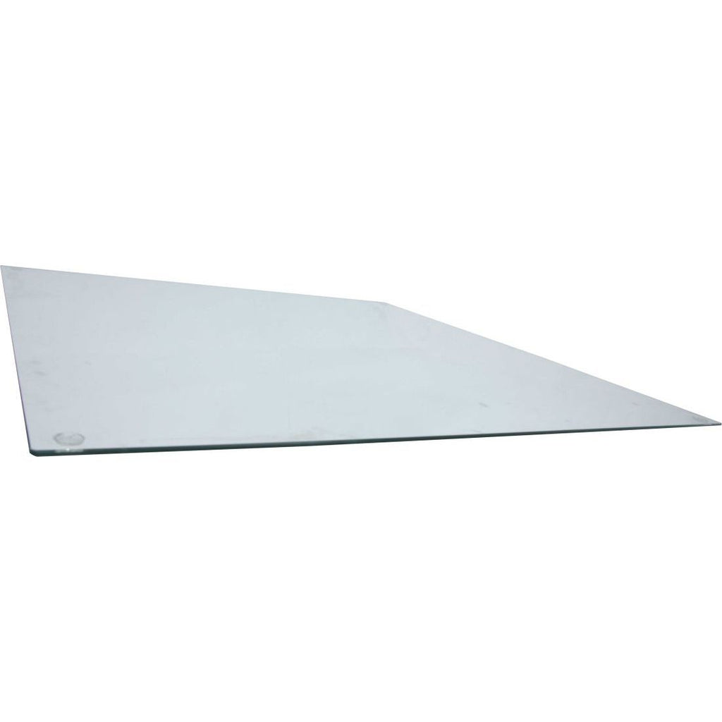 Bordplate glass 84,5x84,5 cm Fontana/Avola - Stern forfra