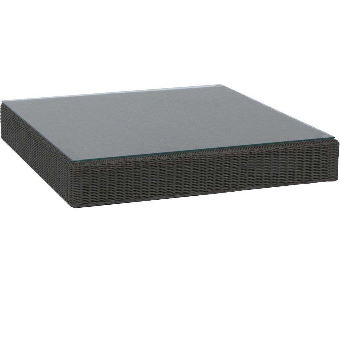 Detalj av Bordplate glass 84,5x84,5 cm Fontana/Avola - Stern
