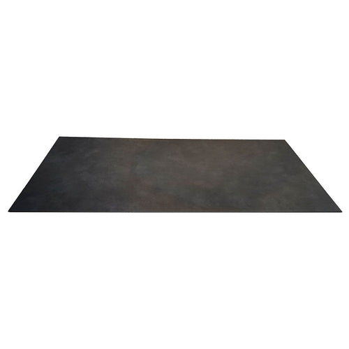 Bordplate HPL 160x90 cm Volcanic Stone - Zebra sett forfra