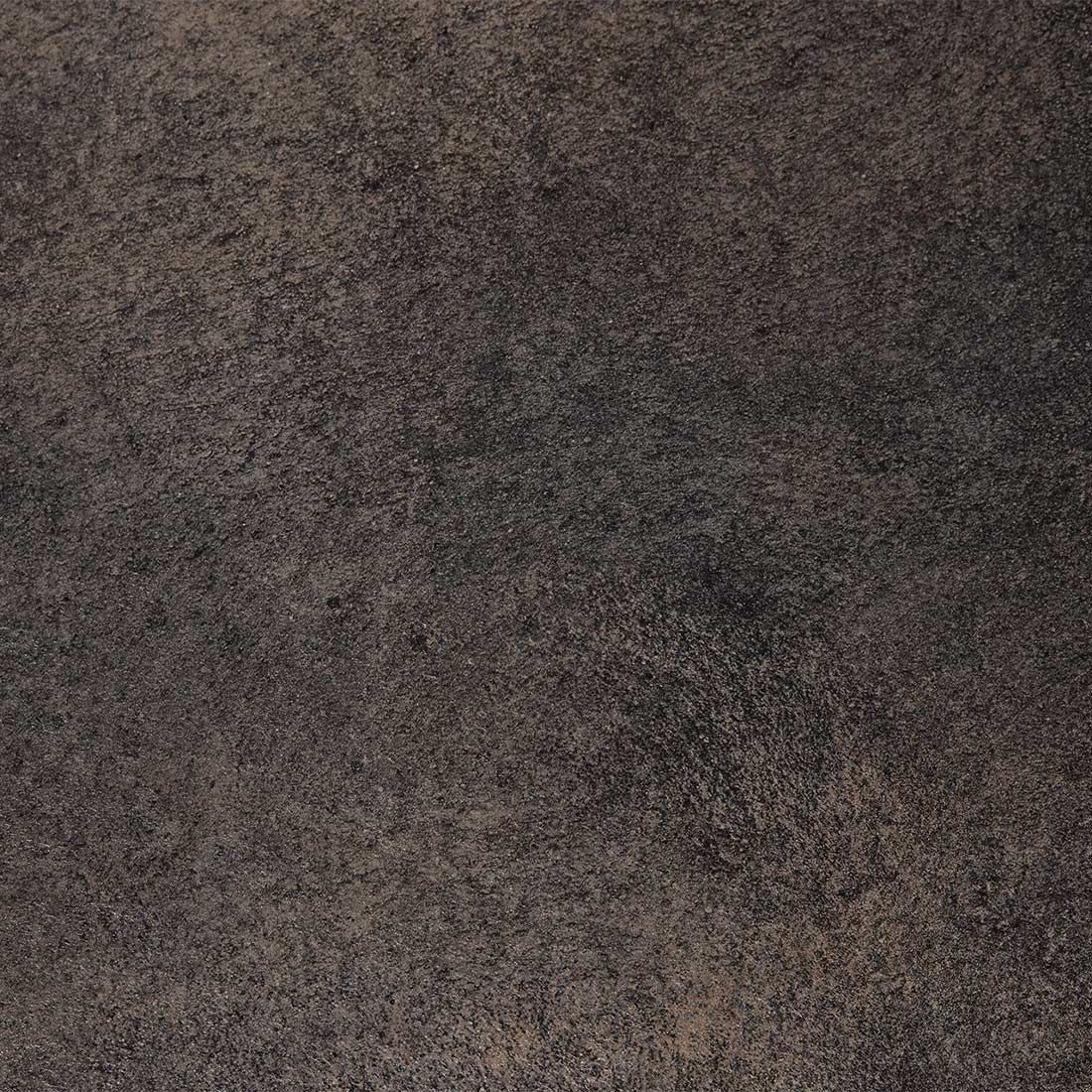 Bordplate HPL 220x95 cm antrasitt forfra