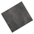 Bordplate HPL 90x90 cm mørk sement - OUTLIV. forfra