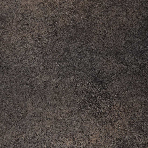 Bordplate HPL 95x95 cm antrasitt forfra