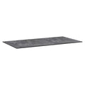 Bordplate HPL skifer krystall 180x95 cm - Kettler forfra