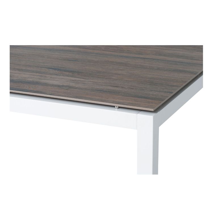 Bordplate Lavastar keramikk 90x90 cm forest nærbilde