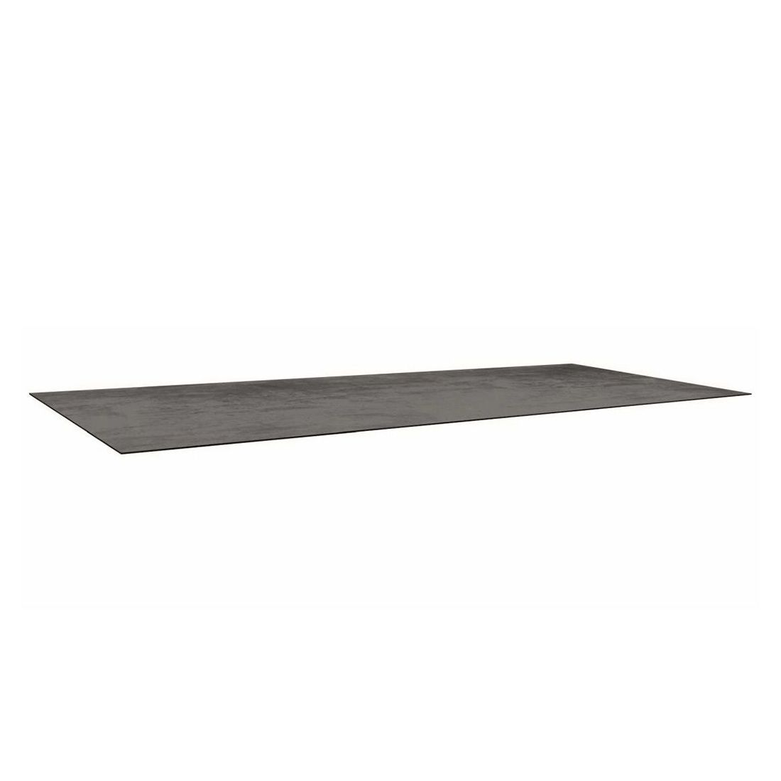 Bordplate Silverstar 2.0 250x100 cm sement bakside