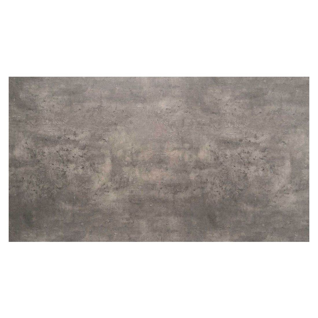 Detalj av bordplate Silverstar 2.0 250x100 cm sement