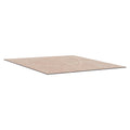 Bordplate Silverstar 2.0 90x90 cm Cream Marble forfra