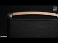 Forfra av Bordplate teak C-profil 160x95 cm natur - Kettler