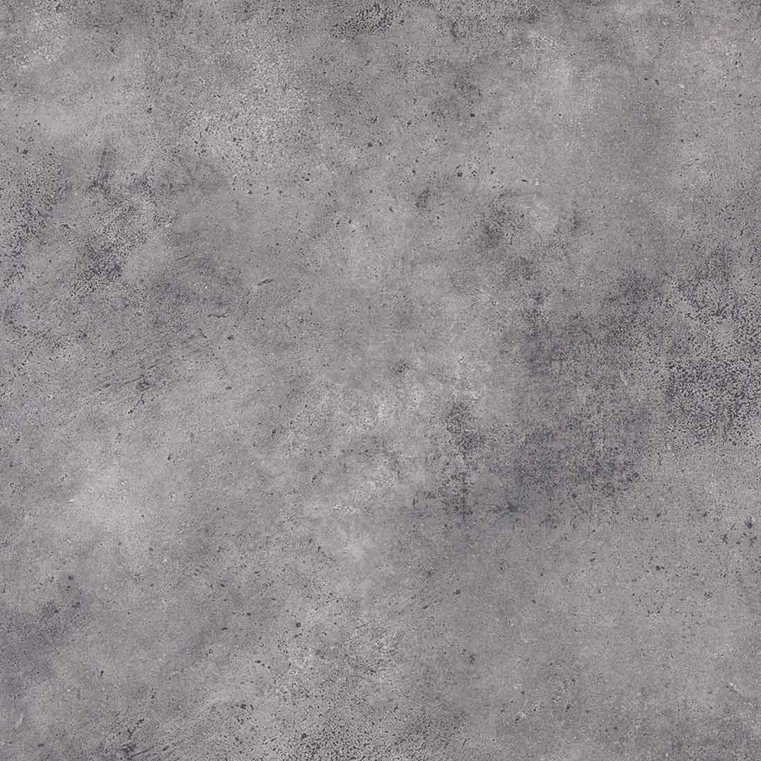 Bordplate Tube 70x70 cm HPL antrasitt forfra