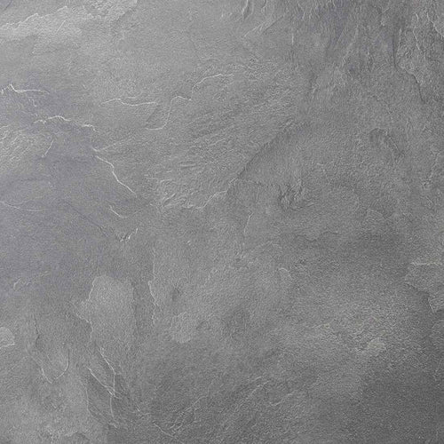 Bordplate Tube 70x70 cm Kettalit antrasitt sett forfra