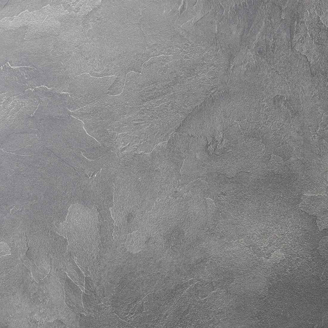 Bordplate Tube 70x70 cm Kettalit antrasitt sett forfra