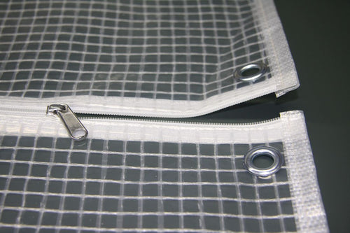 Bordtrekk til hagebord 140x95x72 cm transparent Heinemeyer detalj