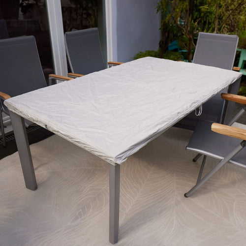 Bordtrekk til hagebord 184x99 cm polyester bakside