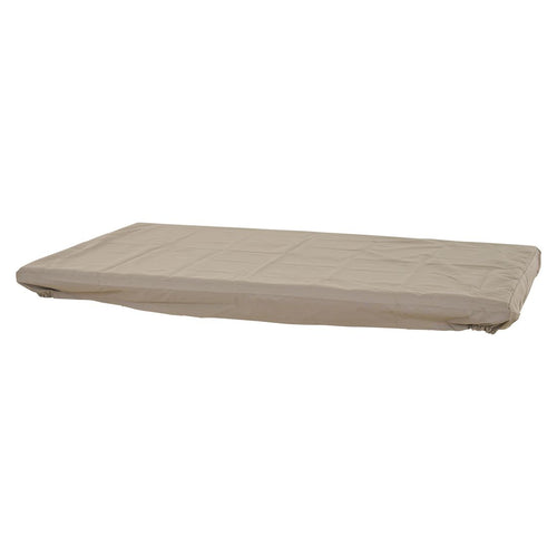 Bordtrekk til hagebord 185x115 cm Plus beige front