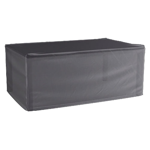 Bordtrekk til hagebord 240x110x70 cm antrasitt AeroCover bakside