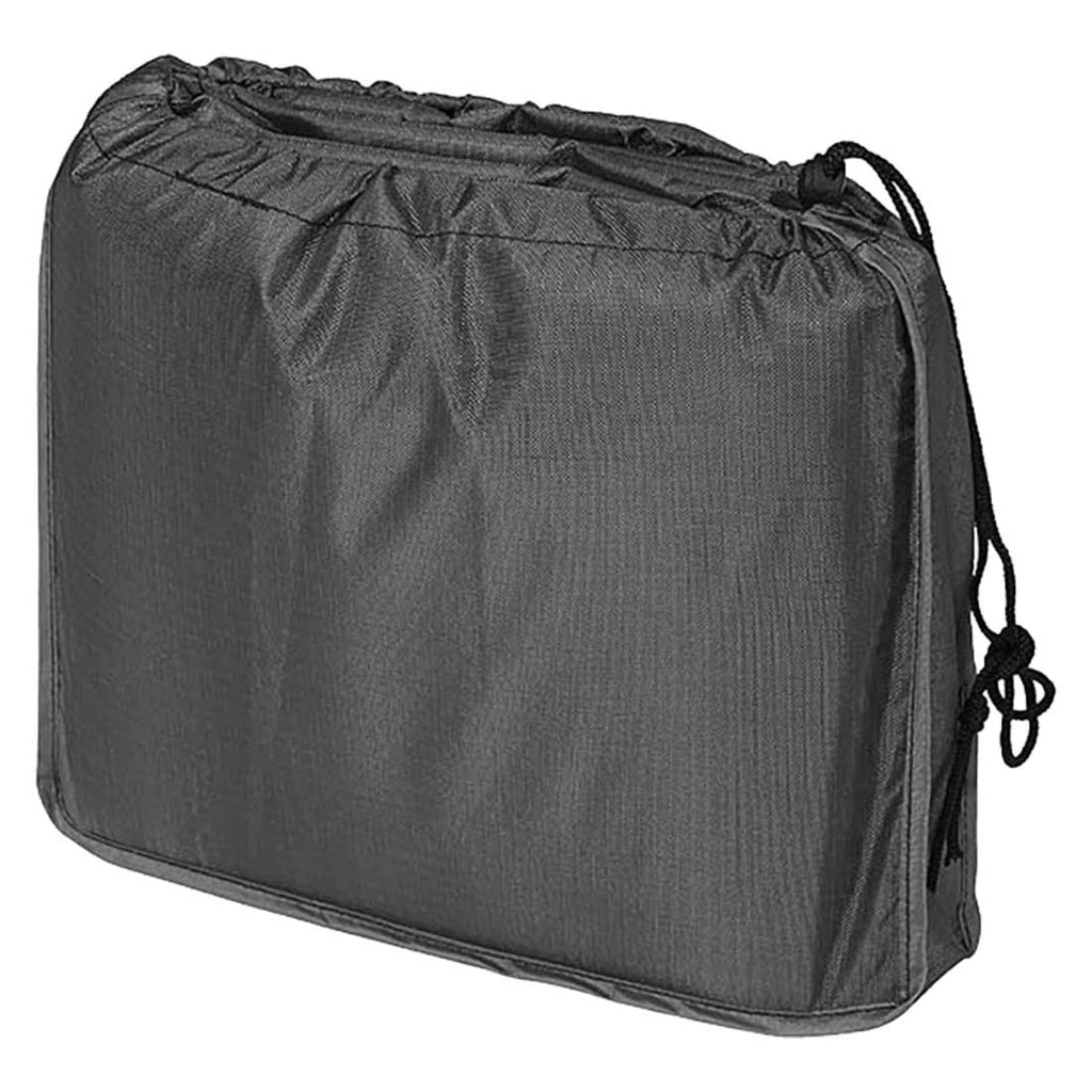 Montert Bordtrekk til hagebord 240x110x70 cm antrasitt AeroCover på hagebord