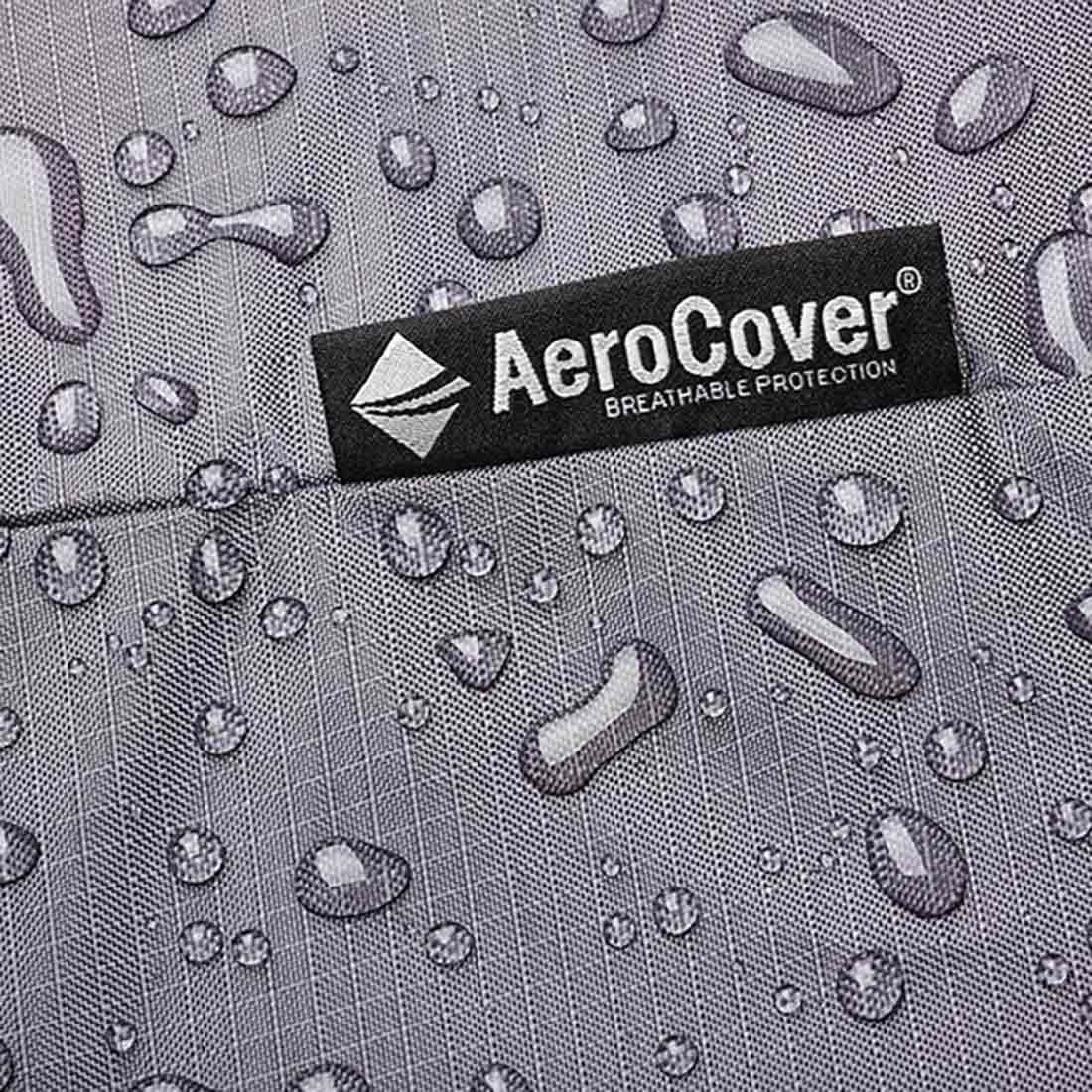 Oppbevaringspose til Bordtrekk til hagebord 240x110x70 cm antrasitt AeroCover