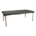 Bordtrekk for hagebord 250x100 cm grå Stern