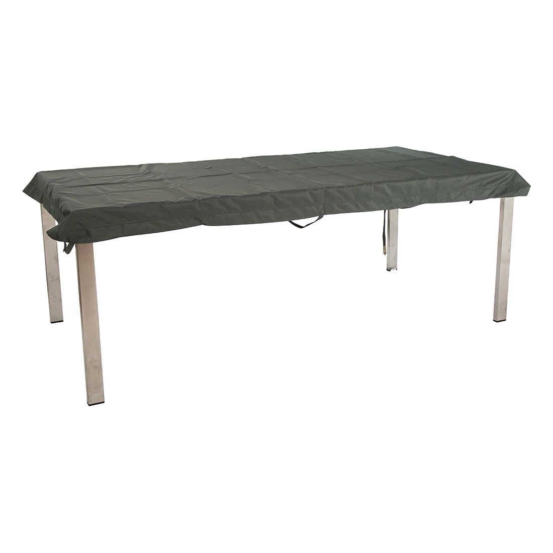 Bordtrekk for hagebord 250x100 cm grå Stern