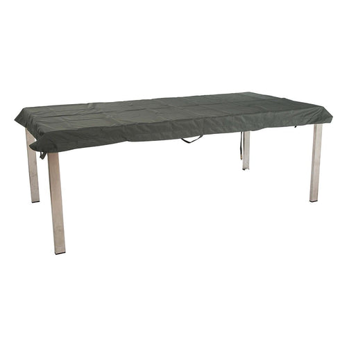 Bordtrekk for hagebord 250x100 cm grå Stern