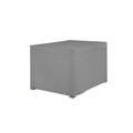 Bordtrekk PROsista for hagebord 95x95x72 cm forfra