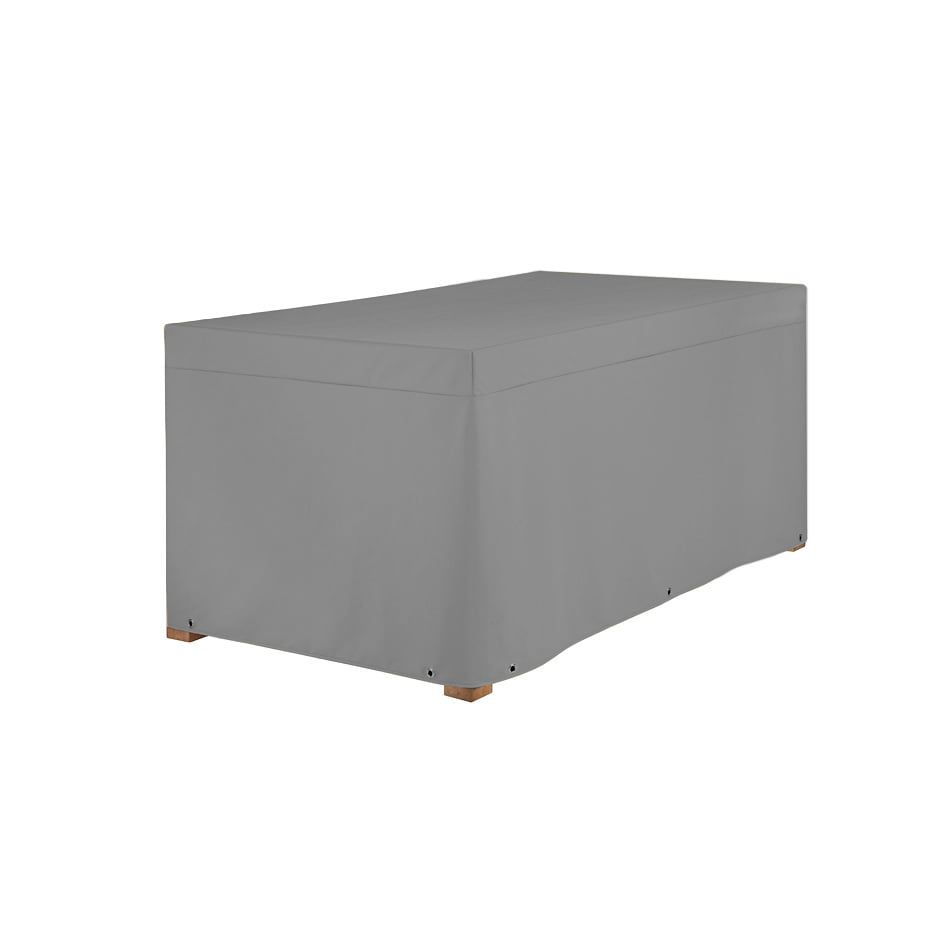Bordtrekk PROsista for hagebord 180x100x72 cm forfra