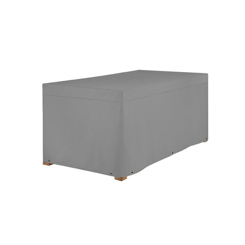 Bordtrekk PROsista for hagebord 180x100x72 cm forfra