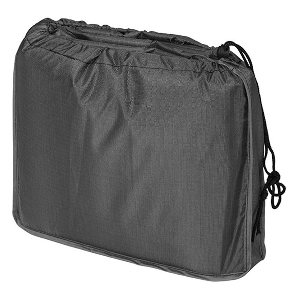 bordtrekk til hagebord 180x110x70 cm antrasitt aeroCover montert