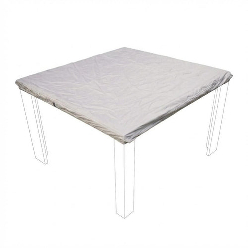 Bordtrekk til hagebord 97x97 cm polyester Kettler bakside