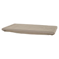 Bordtrekk til hagebord Plus 165x105 cm beige forfra
