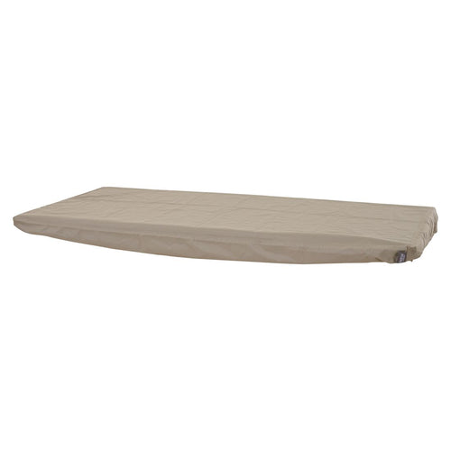 Bordtrekk til hagebord Plus 205x115 cm beige foran