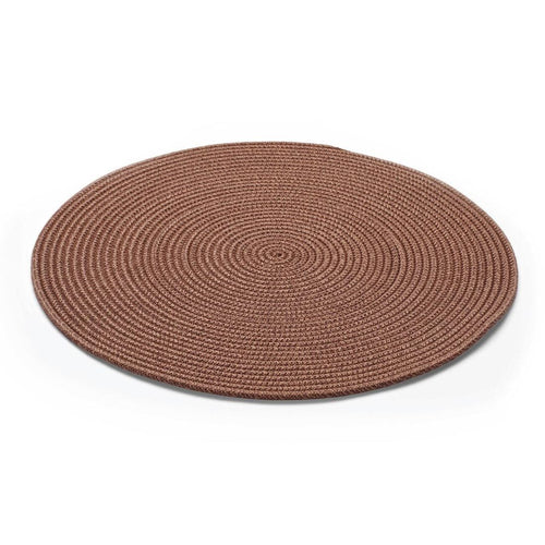 Bordunderlag Ø40 cm tau terra - Stern forfra