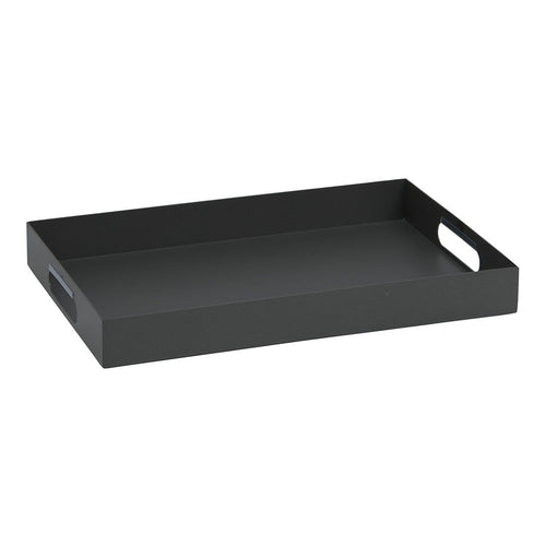 Brett aluminium antrasitt 60x40 cm - Stern for hagebruk