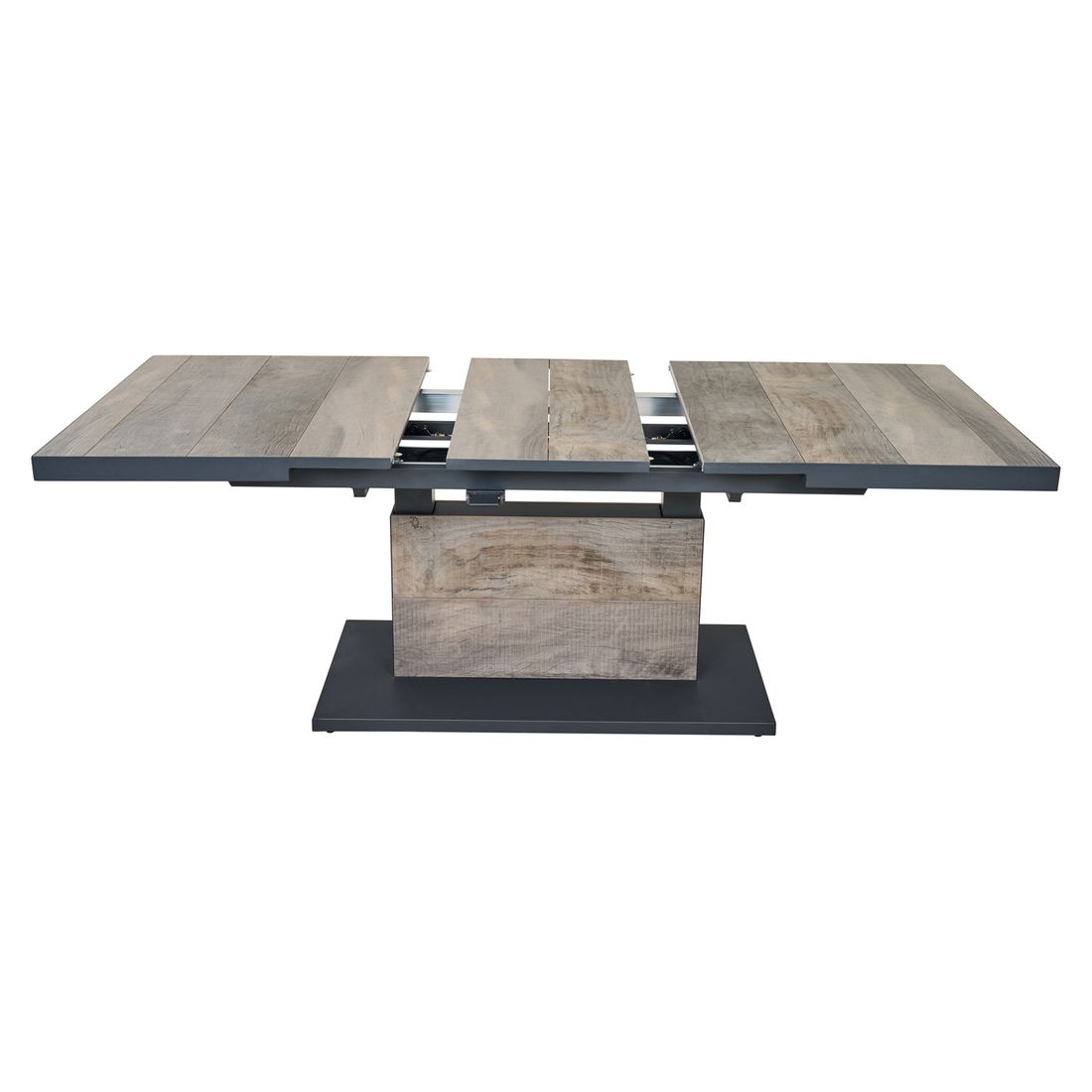 Uttrekkbart hagebord Talina 140/180x90 cm - Siena Garden