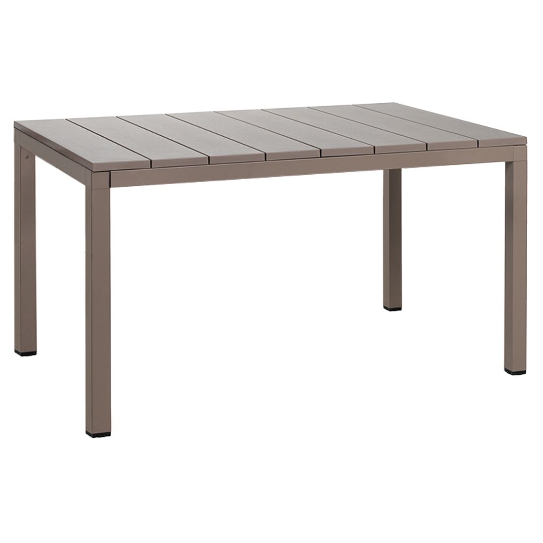 Hagemøbelsett Net XL 8 plasser, uttrekkbart 210/280x100 cm - Nardi