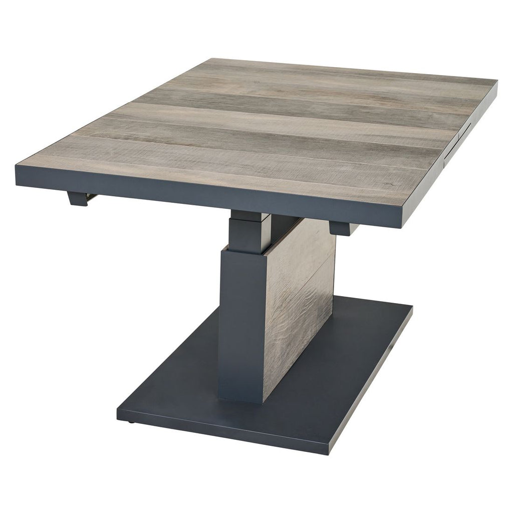 Uttrekkbart hagebord Talina 140/180x90 cm - Siena Garden